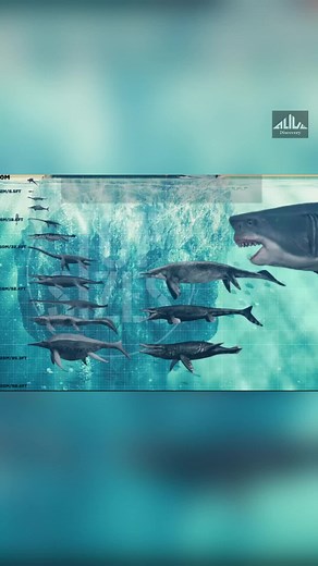 The Enormous Megalodon: Unveiling the Deep-Sea Monster