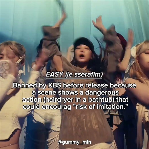 k-pop songs that are banned and why #viral #kpop