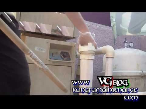 How To Open Stuck Chlorine Feeders For Swimming Pools Or Spas