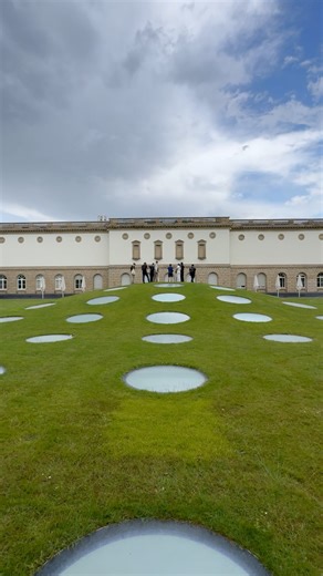 41K views · 1.9K reactions | Städel Museum Extension, Frankfurt by Schneider + Schumacher, 2012. A museum hidden beneath the lawn, where natural light enters through a grid of circular skylights. But is it us or is it the building? . . . . . #StädelMuseum #SchneiderSchumacher #FrankfurtArchitecture #MuseumArchitecture #SkylightDesign #ArchitectureLovers #Archimarathon | Archimarathon | Facebook