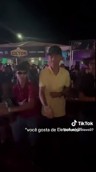 Eletrofunk Dance Music Experience | Funk TikTok Dance