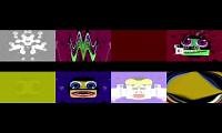 Mix of 8 videos from youtube : 8 Klasky Csupo Powers (1-10)