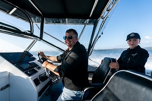 Understand why Frosty believes his 233 Formula is his golden ticket to freedom, comfort and safety with his family. Join him as he shares his Edencraft story! Learn more about the 233 Formula Classic here 👉 https://hubs.la/Q02Lp6pF0 | Edencraft International