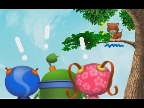 Team Umizoomi - Ready, Set, Solve It