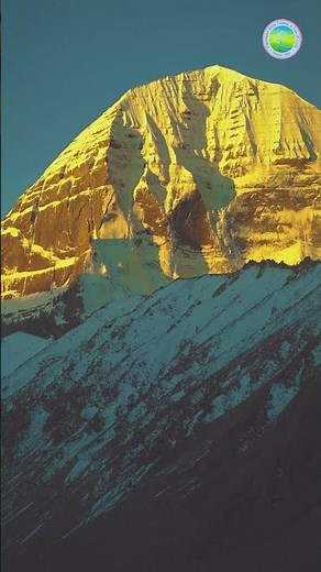 Mt. Kailash Sunrise from Kailash Kora Trek, Spiritual Darshan of Kailash Parvat, Lord Shivas Home