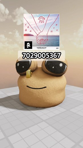 로블록스 게임에서 사용할 수 있는 노래 코드 모음