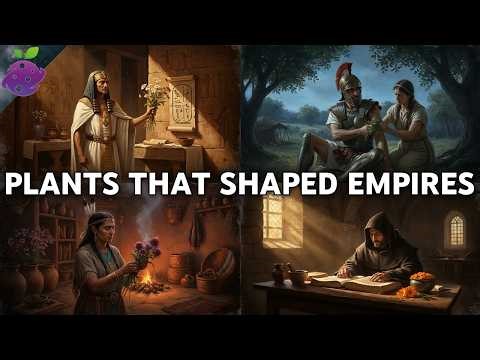 They Burned Women for Knowing These Plants: 25 Ancient Medicines Still Growing Today