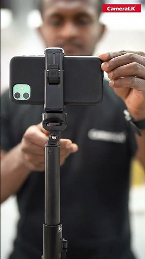 Sirui MS-01K Umbrella Mobile Tripod 🔥