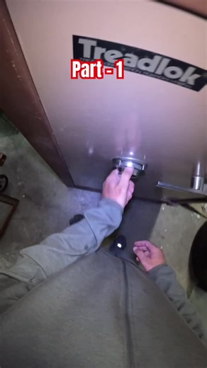 Part 1 - Russian YouTuber Buys Storage Auction Surprise: Gun Safe Inside!