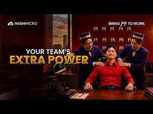 Multiply Your Team’s Productivity with AI Coworkers | HashMicro X