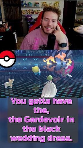 MEGA GARDEVOIR'S EXPANDING FORCE! - Pokemon CHAMPIONS (VGC)