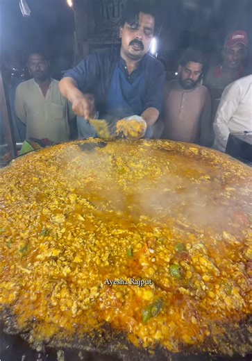 Anda Daal Fry: Multan ki Agra Recipe