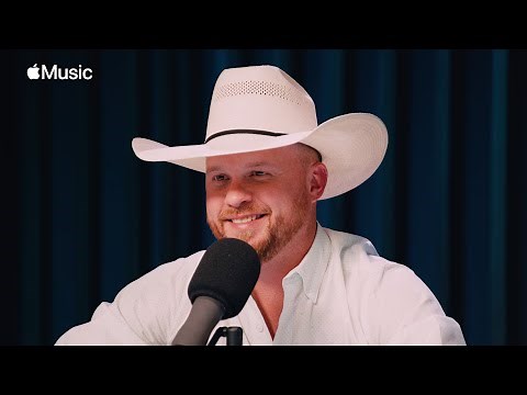 Cody Johnson - The Leather (Deluxe) Interview | Apple Music