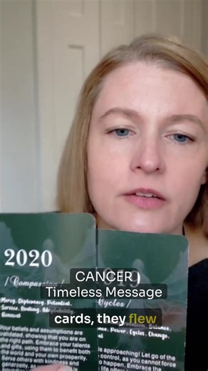 Cancer, Let Go and Embrace Change! ✨ Hi Cancer! 🌟 The angel numbers 1919 and 2020 guide you to embrace cycles and compassion. Let go and allow positive transformations. Remember, these readings are for entertainment purposes only, and I'm not responsible for any action you take. 🧿 Like, comment, follow, subscribe on YouTube at Carrot Tarot, or whisper into the void. I'm not the boss of you. 🧿 Book a personal reading with me at CarrotTarot.com and sign up to receive the newsletter while you’re
