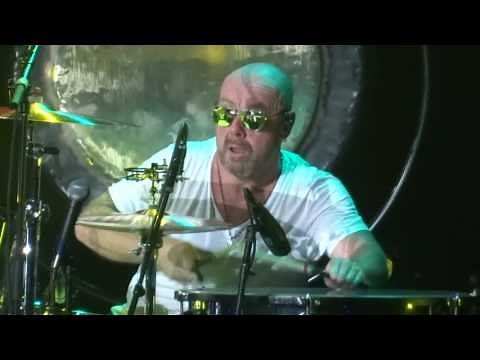 Jason Bonham Drum Solo
