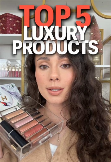 Top 5 Luxury Makeup Products Worth Every Penny