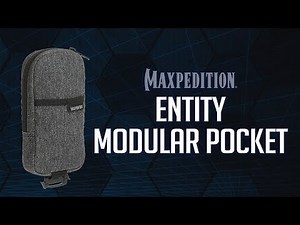 MAXPEDITION Entity Modular Pocket