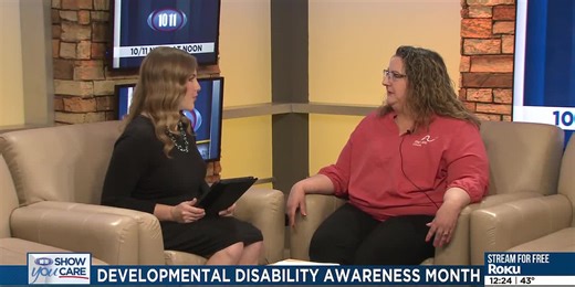 Local events for Developmental Disability Awareness Month
