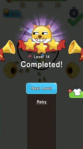 "Complete Guide to Save the Doge: Gaming Tips and Tricks for Level 14 🐶✅💯" #gaming #shortsvideos