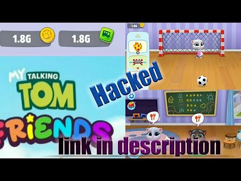 How to hack my talking tom friends | 100% working | hack my talking tom friends | mod