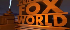 20th Century Fox World Logo