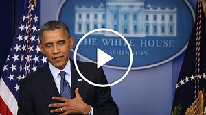 Obama on Raising the Debt Ceiling