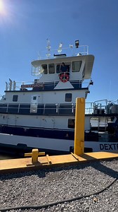 Today Dupre Marine celebrated the Christening of the M/V DEXTER PORCHE! 🤩 Guess who’s back? Back in September the M/V Alva Dupre went through major renovations and transformations down to the steel (beginning of video) and now this 1973 vessel is the amazing M/V DEXTER PORCHE!! It was a wonderful day and a beautiful sight to see for all of us! Dexter, as you can see in the photos is so happy to see his name on this vessel as is Little Wells! We deeply thank Deacon Gary Lapeyrouse for the blessi