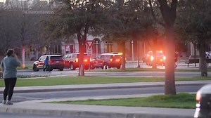 Manhole explosion at Texas Tech University causes fires, outages and cancels classes