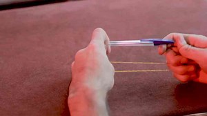 8 Simple Pen Tricks