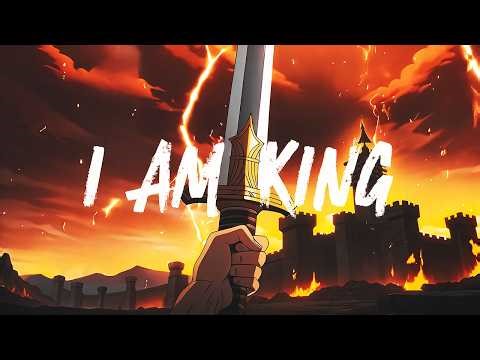 Royal Tracks - I Am King (Lyrics)
