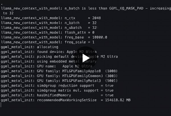 Holy ****... Microsoft open sourced an inference framework that runs a 100B parameter LLM on a single CPU. It s called BitNet. And it does what was supposed to be impossible. No GPU. No cloud. No… | George Spanidis | 29 comments
