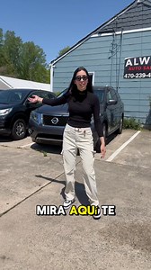 UN PROCESO SENCILLO SOLO CON TU IDENTIFICACIÓN 🔥 Traes la identificación que tengas bien sea de tu país y el down payment, puedes llevarte cualquier vehículo de nuestro inventario🚘🚙 PÁGALO EN CÓMODAS CUOTAS MENSUALES O QUINCENALES 🤝 OBTIENES GARANTÍA EN MOTOR Y TRANSMISIÓN ✅ CAMBIOS DE ACEITES GRATUITOS ✅ Conoce nuestro inventario en Instagram 👀 alwin.autosales Y si tienes preguntas adicionales o quieres ver fotos y videos comunícate 📲470-302-3745 | Alwin Auto Sales