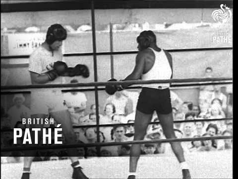 Braddock In Training (1936)