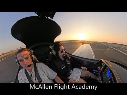 POV: Your first day at flight school ✈️ Nervous. Excited. Ready to take off. From your first preflight check to hearing the engine start, this is where your pilot journey begins. ✈️ Think this could be you? 👉 Start your training with us. #POV #FlightSchool #FirstDayFlying #PilotLife #StudentPilot