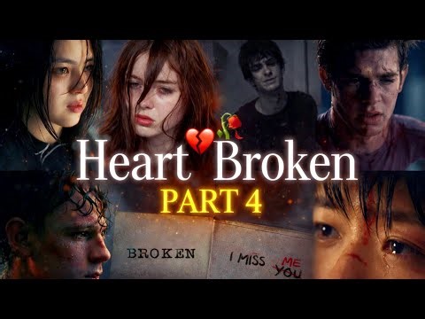 NON STOP HEAR BROKEN 💔🥀 SAD MASHUP PART - 04 | Best Broken/Sad Playlist | #instatrending