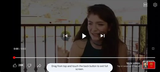 lorde reaction to the south park parody of her | lorde