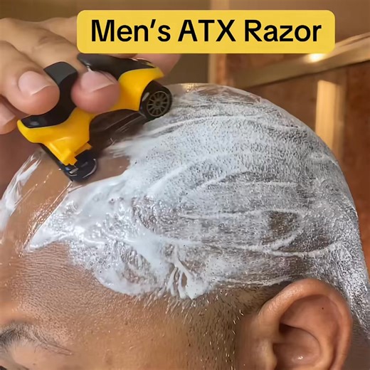 25 years of shaving heads like a boss! HeadBlade, designed by a Head Shaver for a Head Shaver. | HeadBlade