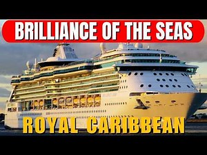Royal Caribbean Brilliance of the Seas: Complete Cabin Tour, Dining & Honest Review 2026