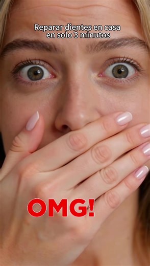 DIY Fake Tooth in One Minute Tutorial