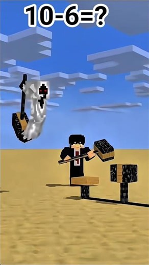 Minecraft Hammer Challenge 😱 #shorts #minecraft #ytshorts