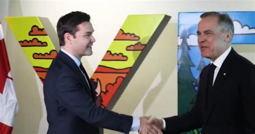 Carney awards Jeneroux with international junket while constituents ignored