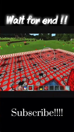 ULTIMATE CANON HACK !! #minecraftshort #flasharmy