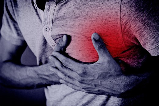 About Half of Heart Attacks Occur in "Low Risk" People | Cardiology