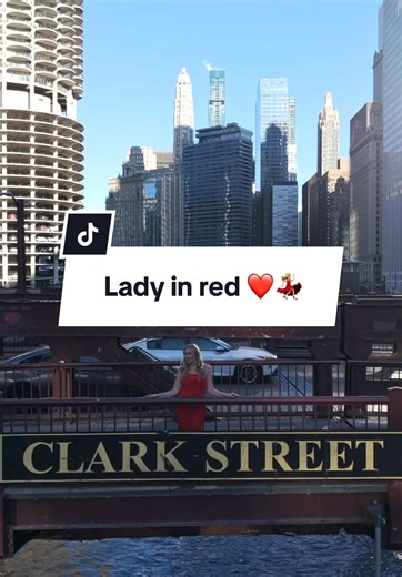 Explore the Lady in Red Dance Experience