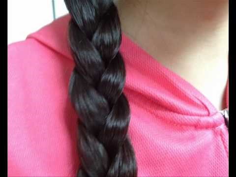 How to braid a normal braid