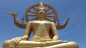 Big Buddha Samui 🙏💯🇹🇭🇦🇺 | Thailand Travel