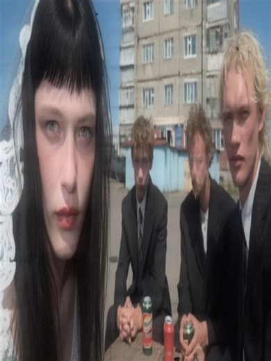 Eastern Slavic Europe is a space of post-industrial cities, mass housing districts, and digital networks built on layers of Soviet and pre-Soviet pasts. The region exists in a state of constant transition—between tradition and global culture, local identity and external influence, memory and self-reinvention. It combines historical fatigue, irony, the visual noise of concrete housing and billboards, and a strong inner demand for meaning, solidarity, and a new language for the future #EasternSlav