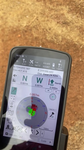 Le meilleur choix en terme de GPS différentiel
