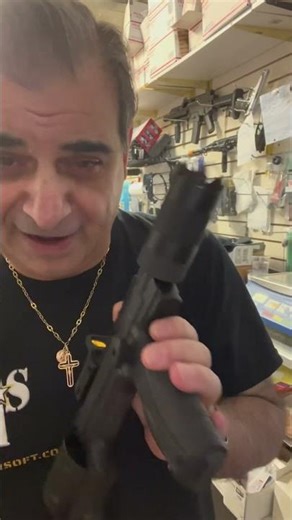 NEW CUSTOM TR68 TERMINATOR! 40+JOULES OF PAIN W/ MUZZLE FLASH SIMULATOR! #T4E #hdr68 #homedefense