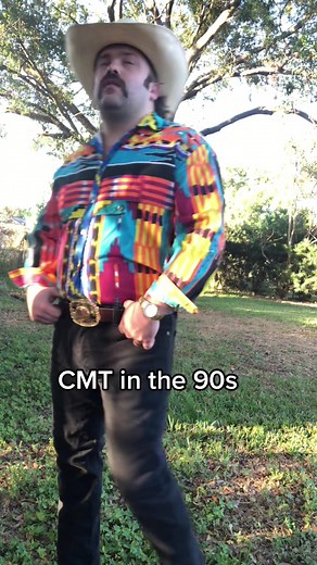 CMT TV Schedule with Trace Adkins in the 90s